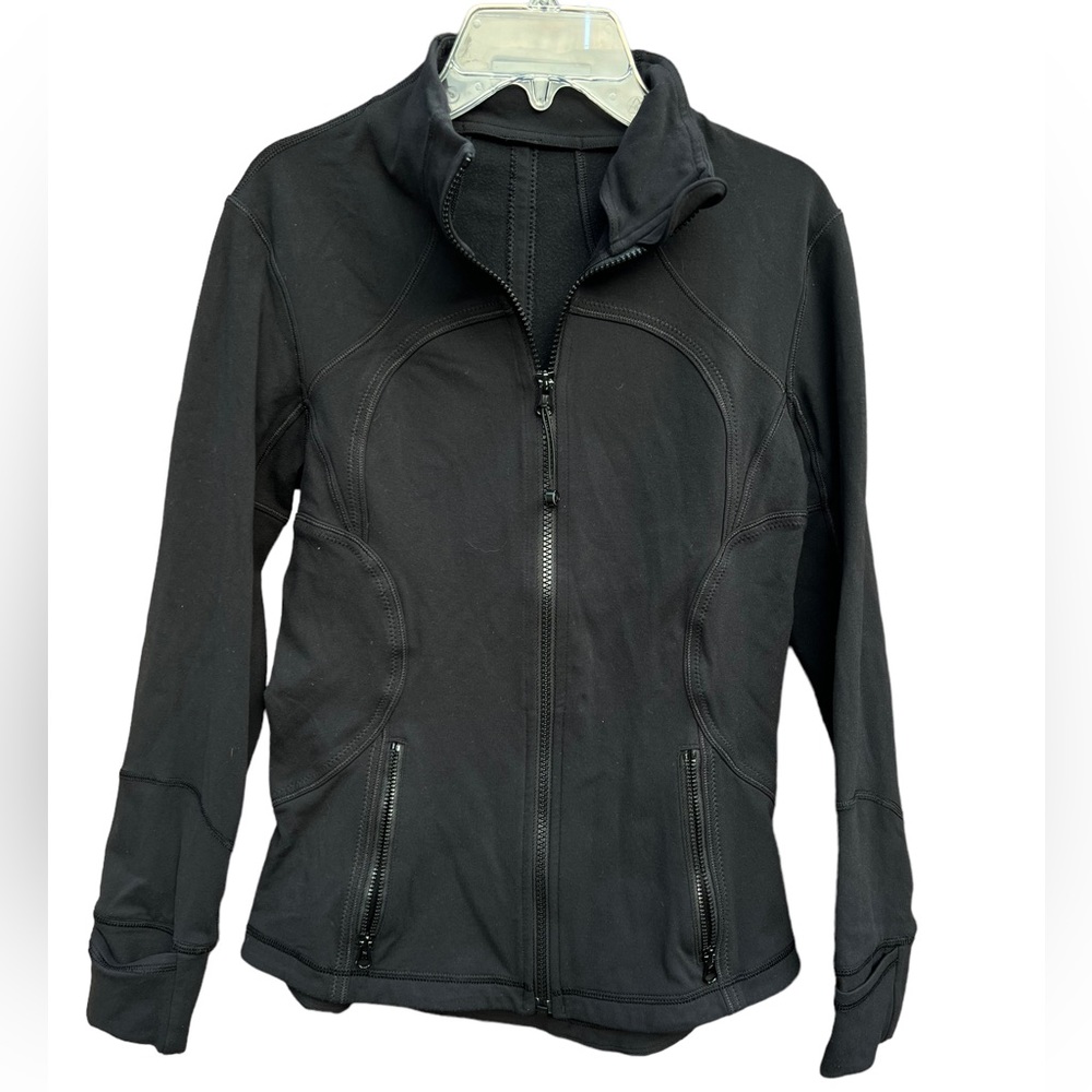 Lululemon Forme Jacket Black